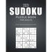 2021 Sudoku Puzzle Book for Adults: 1000 Sudoku Puzzles for Beginners and Pros Easy-Medium-Hard- Sudoku Puzzles Sudoku Brain Game For Adults Perfect G