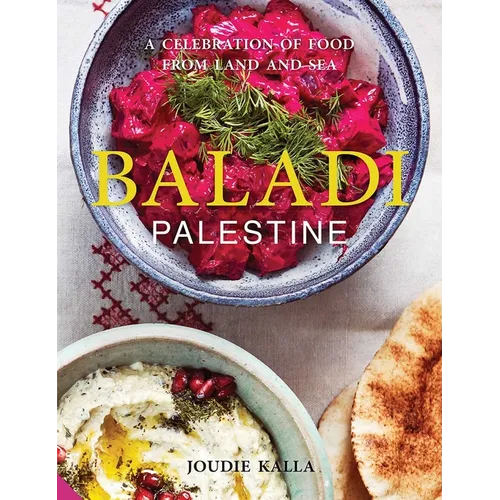 Baladi: A Celebration of Food from Land and Sea