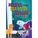 Murder on the Sea Otter Express: A Grace the Hit Mom Mystery