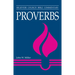 Proverbs: Believers Church Bible Commentary