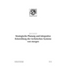 Strategische Planung Und Integrative Entwicklung Der Technischen Systeme Von Morgen