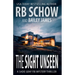 The Sight Unseen: A Sadie Gray FBI Mystery Series
