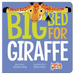 Big Bed for Giraffe