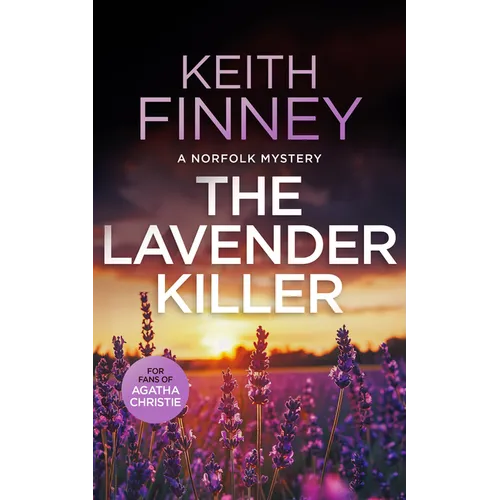 The Lavender Killer: A British Murder Mystery Series
