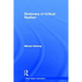 Dictionary of Critical Realism