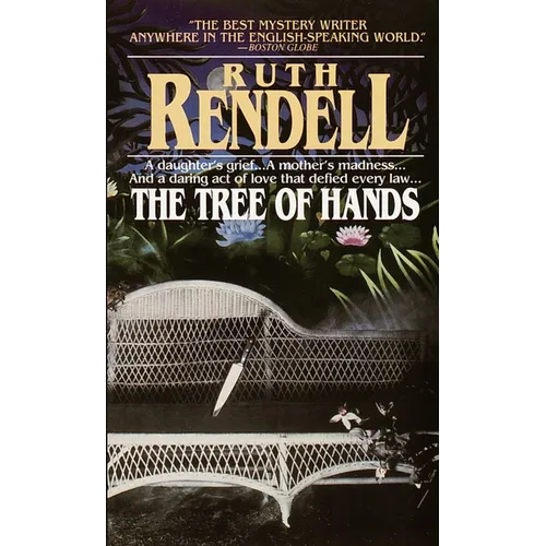 The Tree of Hands - Mass Market Paperbound