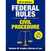 Federal Rules of Civil Procedure 2016, Large Font Size: Complete Rules as Revised through 2016