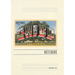 Vintage Lined Notebook Large Letter Greetings from Chico, California