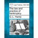 The Law and Practice of Bankruptcy.