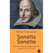 Sonetts / Sonette. Shakespeare. Zweisprachig: Englisch-Deutsch: Bilingual: English-German