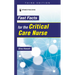 Fast Facts for the Critical Care Nurse