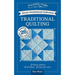 Dover Pocketbook Collection: Traditional Quilting: Classic Patterns, Checklists, Space for Notes