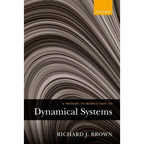 A Modern Introduction to Dynamical Systems