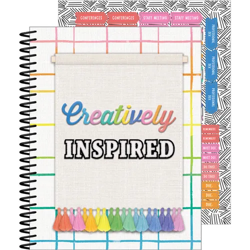 Happily Ever Elementary Creatively Inspired Teacher Planner