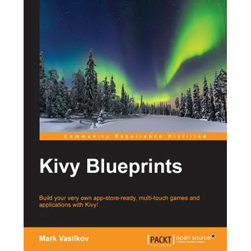 Kivy Blueprints