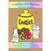 Connecting Edible Memories - Book 1 Companion: Interactive Coloring and Activity Book For People With Dementia, Alzheimer's, Stroke, Brain Injury and