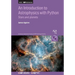An Introduction to Astrophysics with Python: Stars and planets