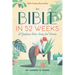 The Bible in 52 Weeks: A Yearlong Bible Study for Women