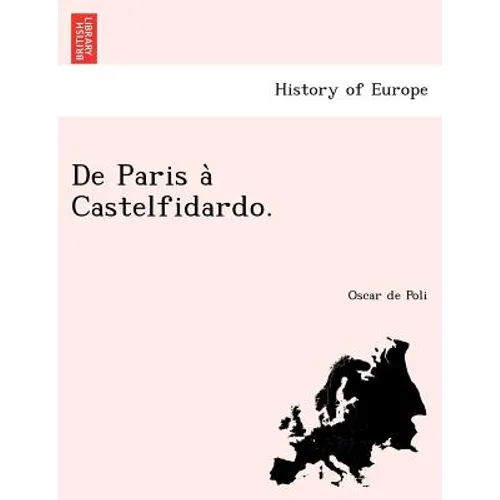 de Paris a Castelfidardo.