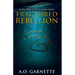 Fractured Rebellion: Book One of the Behtari Series