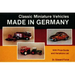 Classic Miniature Vehicles: Made in Germany