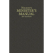 Nelson's Minister's Manual, KJV Edition