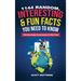 1144 Random, Interesting & Fun Facts You Need To Know - The Knowledge Encyclopedia To Win Trivia