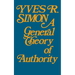 A General Theory of Authority