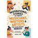 Inspirational Stories of Famous Musicians, Writers & Artists for Young Readers (3-in-1 Books): How Creative Legends Used Creativity to Overcome Advers