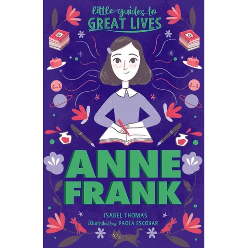 Little Guides to Great Lives: Anne Frank