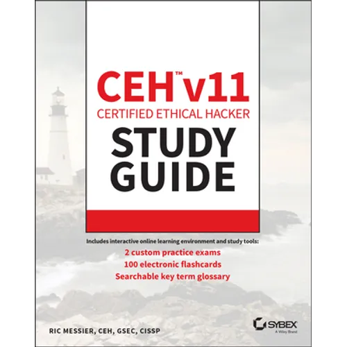 Ceh V11 Certified Ethical Hacker Study Guide