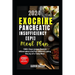 Exocrine Pancreatic Insufficiency(epi) Diet Meal Plan: 1500+ Days recipes Reduce Inflammation and Pain Without Losing the Joy of a Tasty Meal