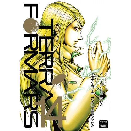 Terra Formars, Vol. 14