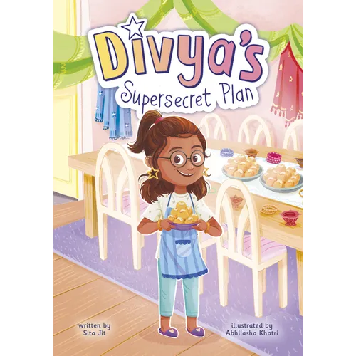Divya's Supersecret Plan
