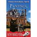 Paintings, Puppies & Murder: A Dickens & Christie Mystery