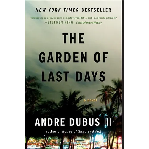 The Garden of Last Days