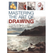 Mastering the Art of Drawing: A Complete Step-By-Step Course in Drawing Techniques, with 25 Projects and 800 Photographs