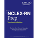 Nclex-RN Prep, Twenty-Sixth Edition (2025): Includes 1 Full Length Practice Test + Proven Strategies