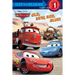 Old, New, Red, Blue! (Disney/Pixar Cars)
