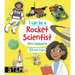 I Can Be a Rocket Scientist: Fun Stem Activities for Kids
