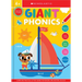 Giant Phonics Workbook: Scholastic Early Learners (Giant Workbook)