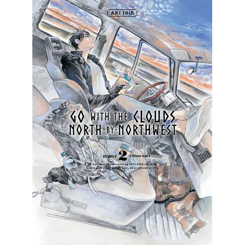 Go with the Clouds, North-By-Northwest 2