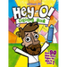 Hey-O! Coloring Book: Over 90 Bible Story Pages for Kids to Color