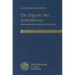 Die Erigone Des Eratosthenes: Eine Kommentierte Ausgabe Der Fragmente