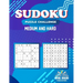 Sudoku Puzzle Challenge Medium And Hard: Puzzles Brain Games for Adults - Sudoku Logic Games For Adults Medium to Hard Level, Huge Puzzles Book With S