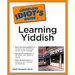 Complete Idiot's Guide to Learning Yiddish