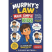 Murphys Law Made for Kids: How to deal with mistakes and problems that come up unexpectedly