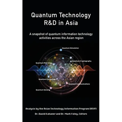 Quantum Technology R&D in Asia: A snapshot of quantum information technology activities across the Asian region