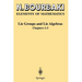 Lie Groups and Lie Algebras: Chapters 1-3