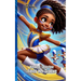 Kennedi Christine Finds Her Groove: An Inspiring Majorette Dance Story About Strength, Self-Discovery, and Passion: Perfect for Kids Who Love to Move